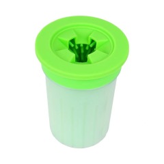 paw cleaning cup