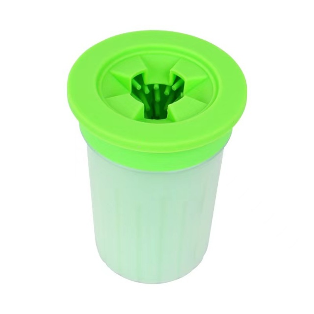 paw cleaning cup