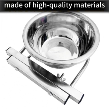 dog stainless steel bowl