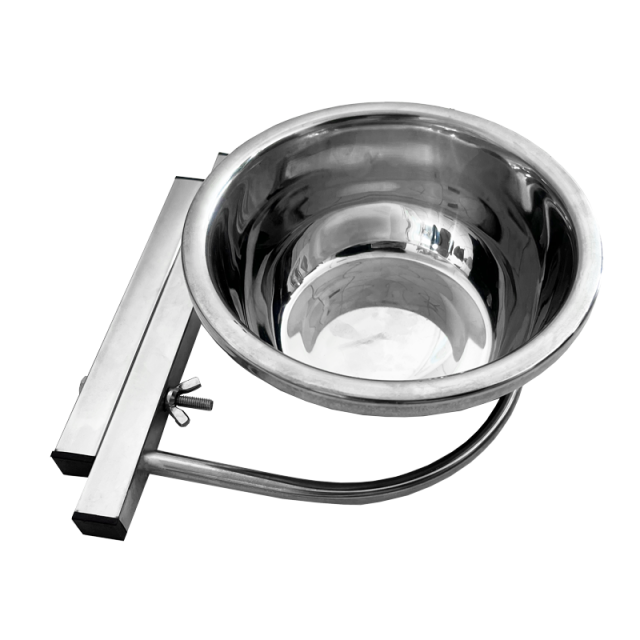 dog stainless steel bowl