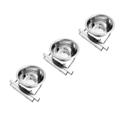 dog stainless steel bowl