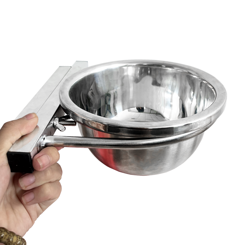 dog stainless steel bowl