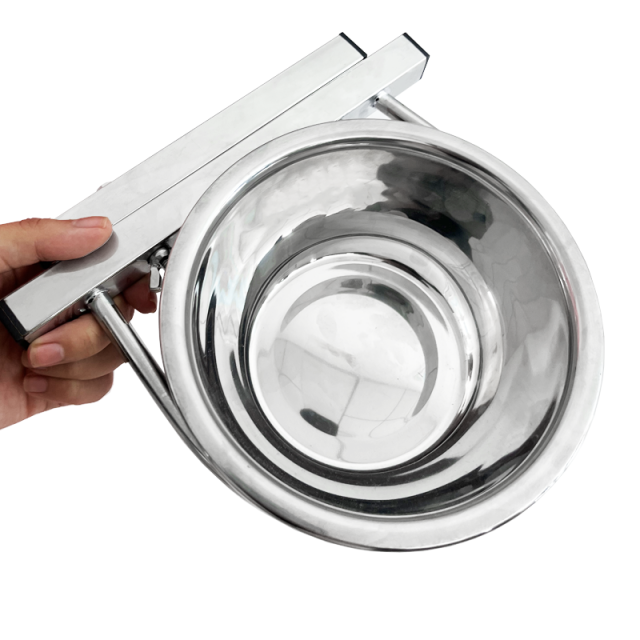 dog stainless steel bowl