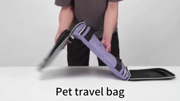 Pet Expandable Carrier