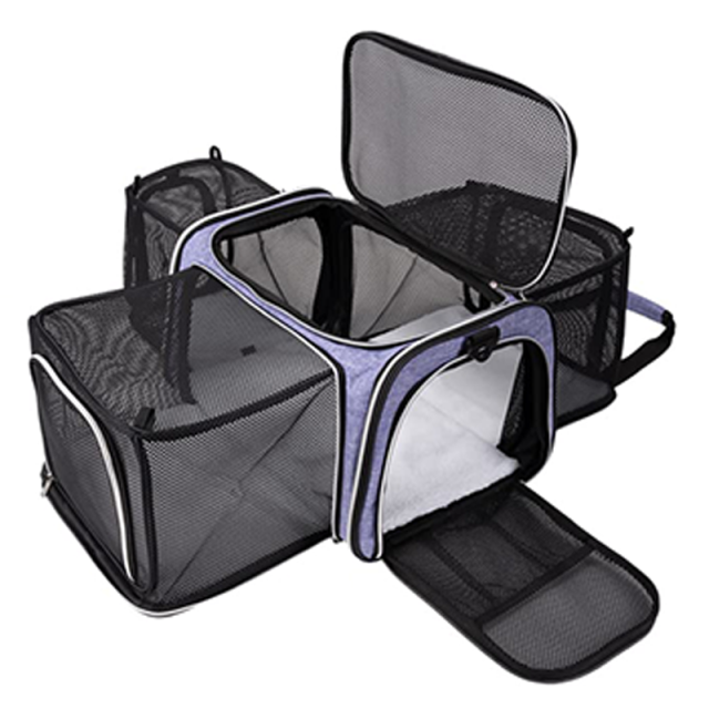 Pet Expandable Carrier