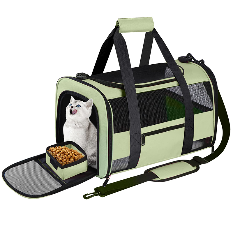 3-in-1 Foldable Pet Carrier