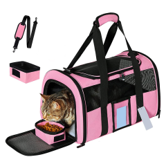 3-in-1 Foldable Pet Carrier