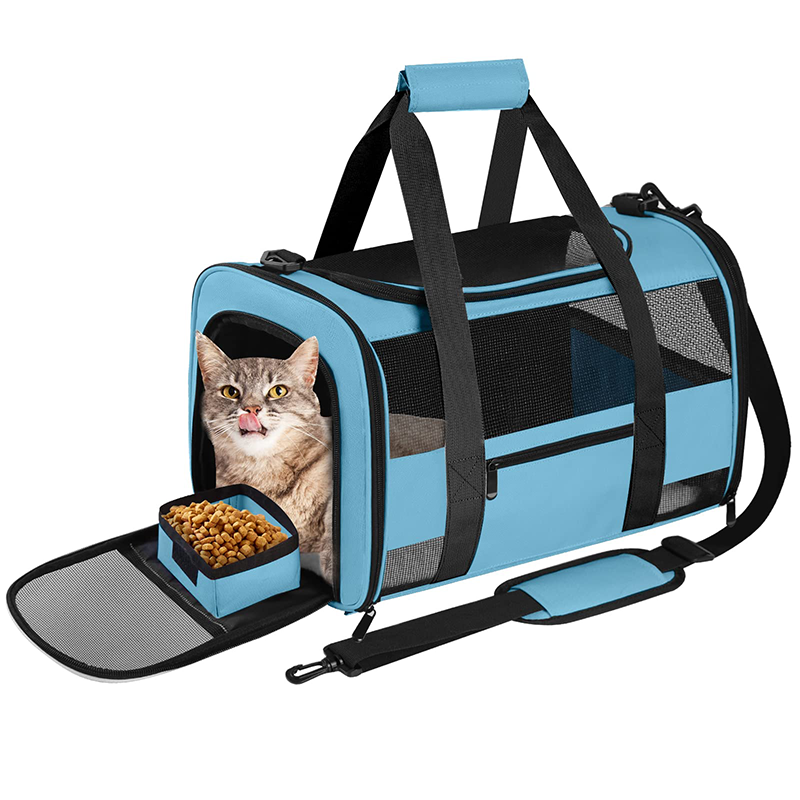 3-in-1 Foldable Pet Carrier