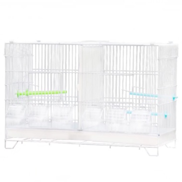 Small Bird Breeding Wire Cage