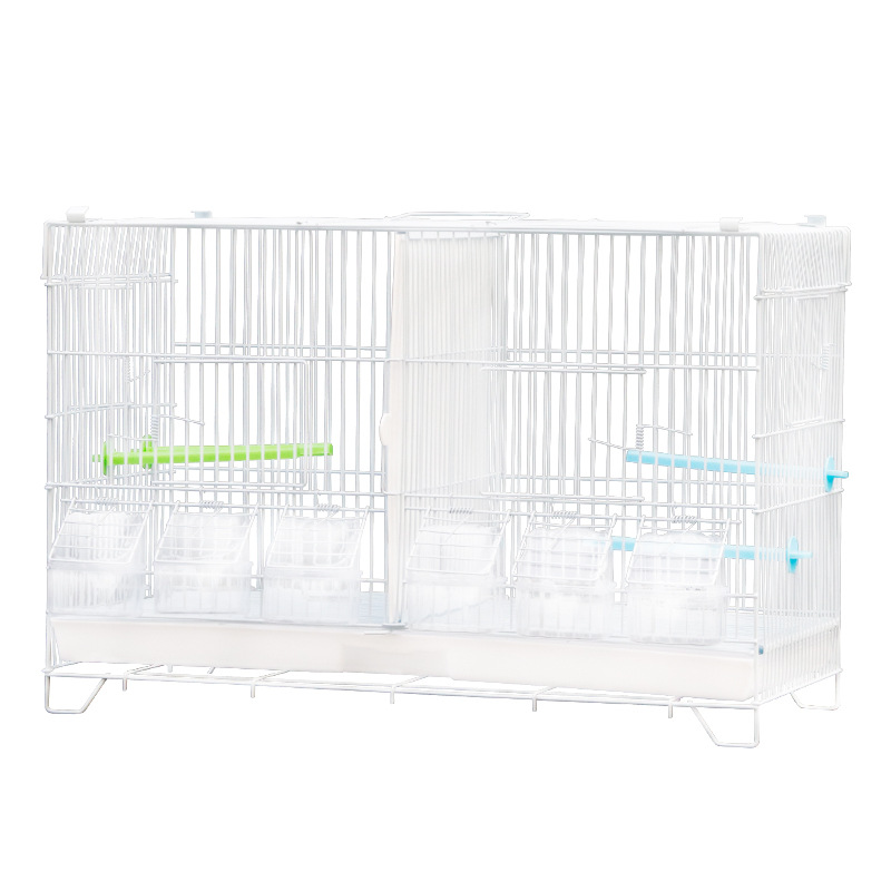 Small Bird Breeding Wire Cage