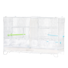 Small Bird Breeding Wire Cage