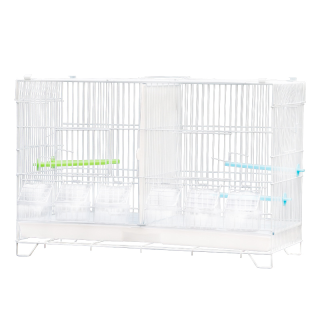 Small Bird Breeding Wire Cage