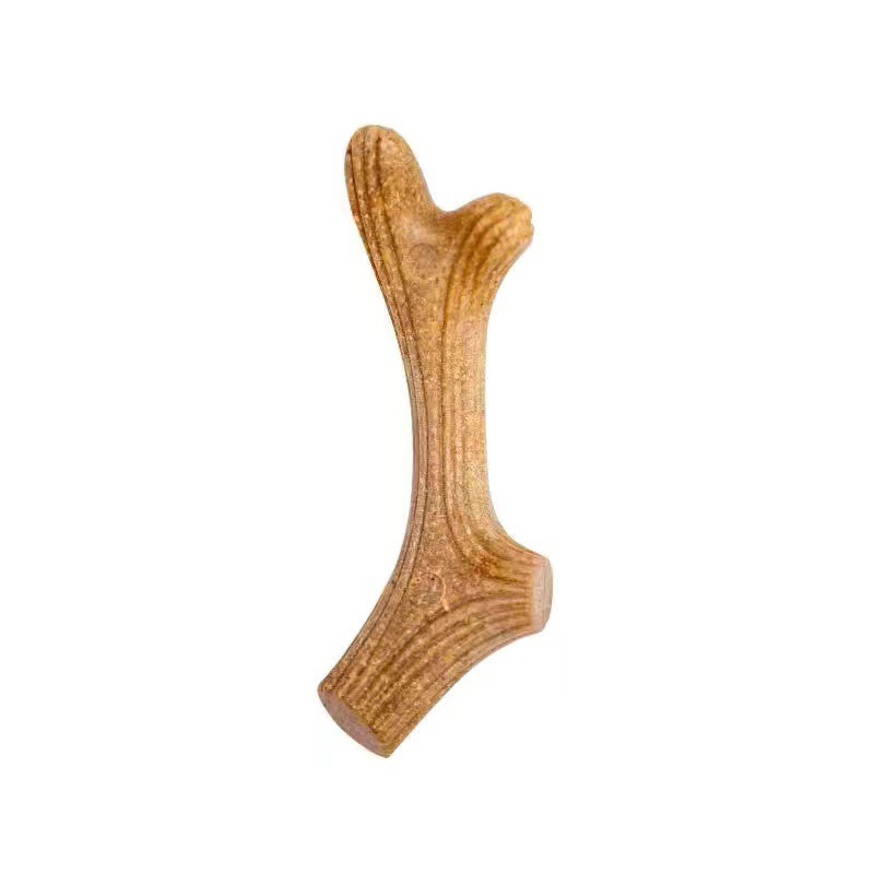 Wooden Elk Antler Teether