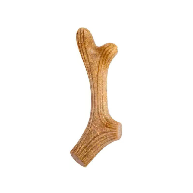 Wooden Elk Antler Teether