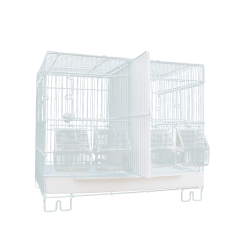 Small Bird Breeding Wire Cage