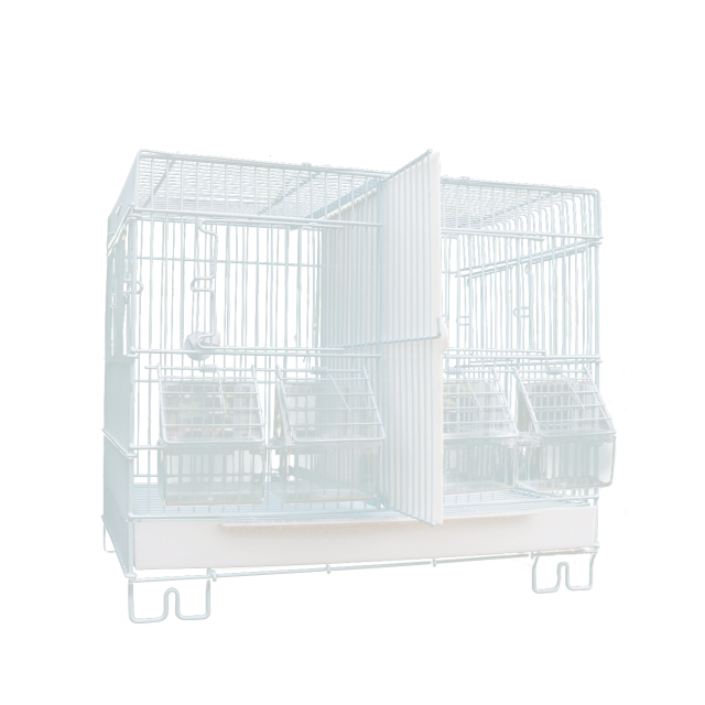 Small Bird Breeding Wire Cage