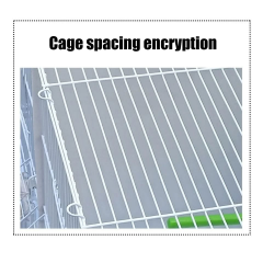 Small Bird Breeding Wire Cage