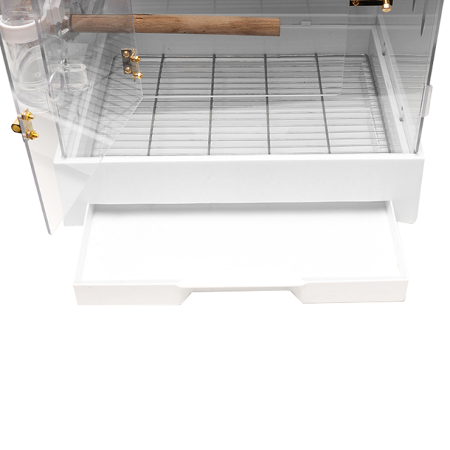 Acrylic Grid Breeding Cage