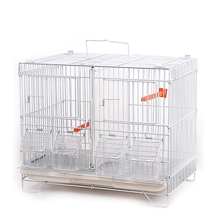 Small Bird Breeding Wire Cage