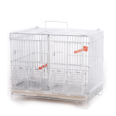 Small Bird Breeding Wire Cage