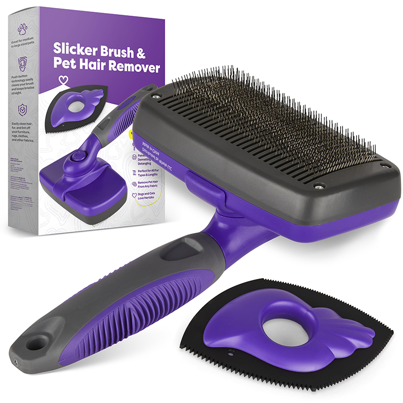 dog grooming brush