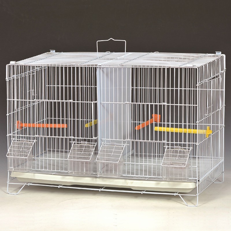 Small Bird Breeding Wire Cage