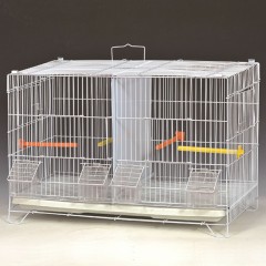 Small Bird Breeding Wire Cage