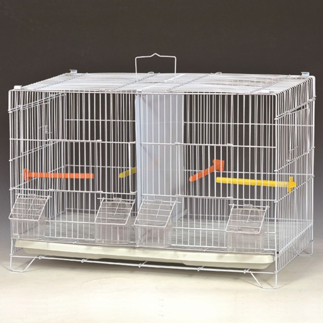 Small Bird Breeding Wire Cage
