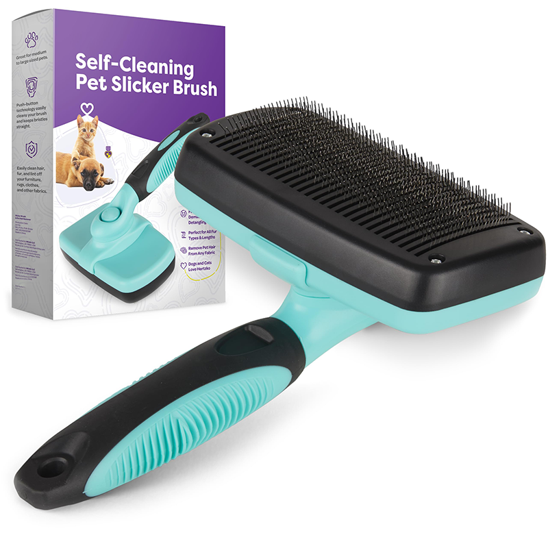 dog grooming brush