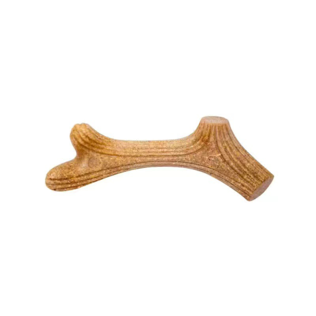 Wooden Elk Antler Teether