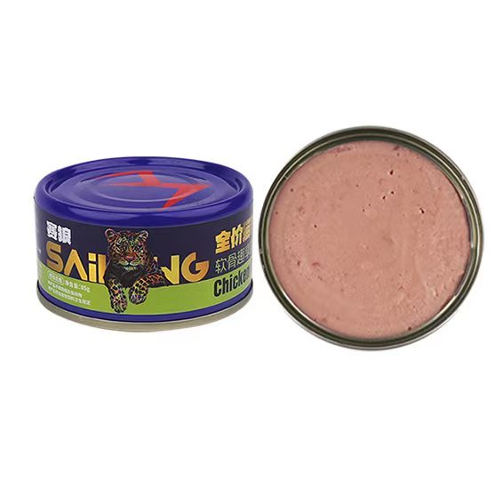 cat food (wet food)