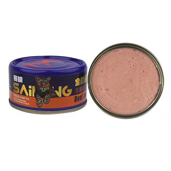 cat food (wet food)
