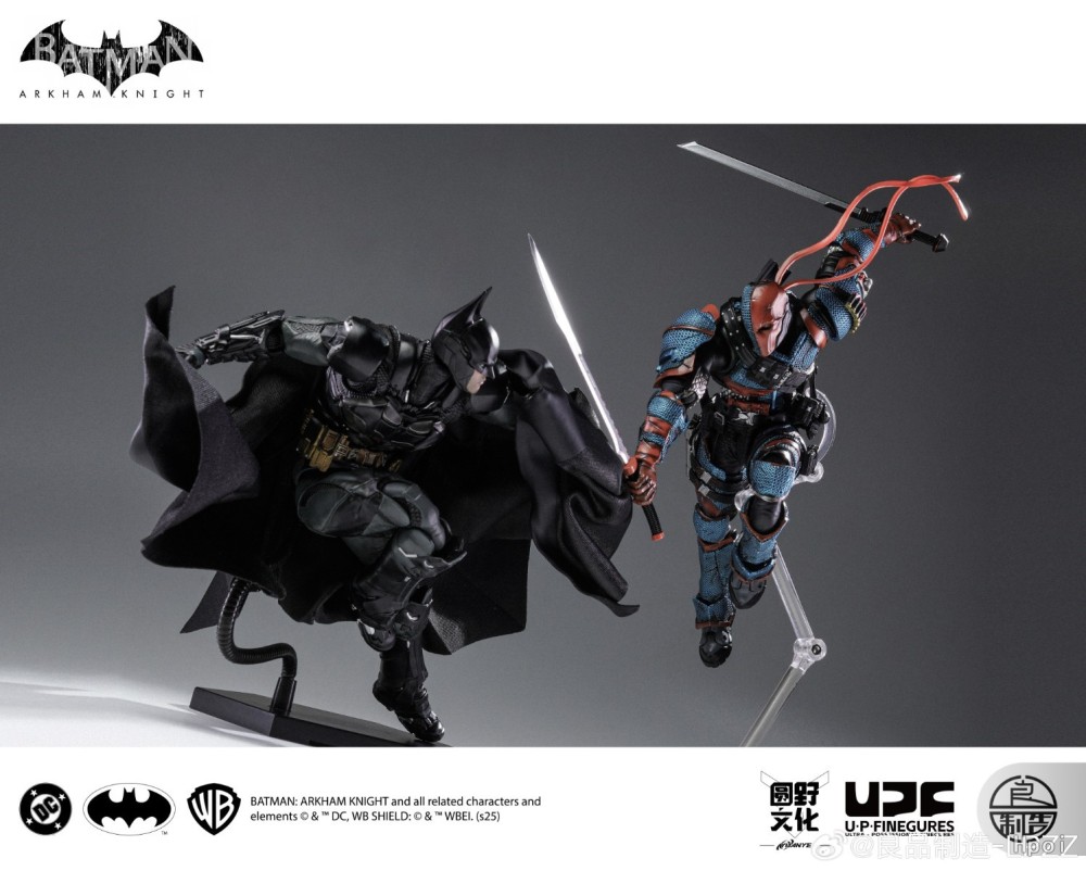 Ready! New LPZZ DC002 1/12 Deathstroke 6" Collectible Male Action Figure Model