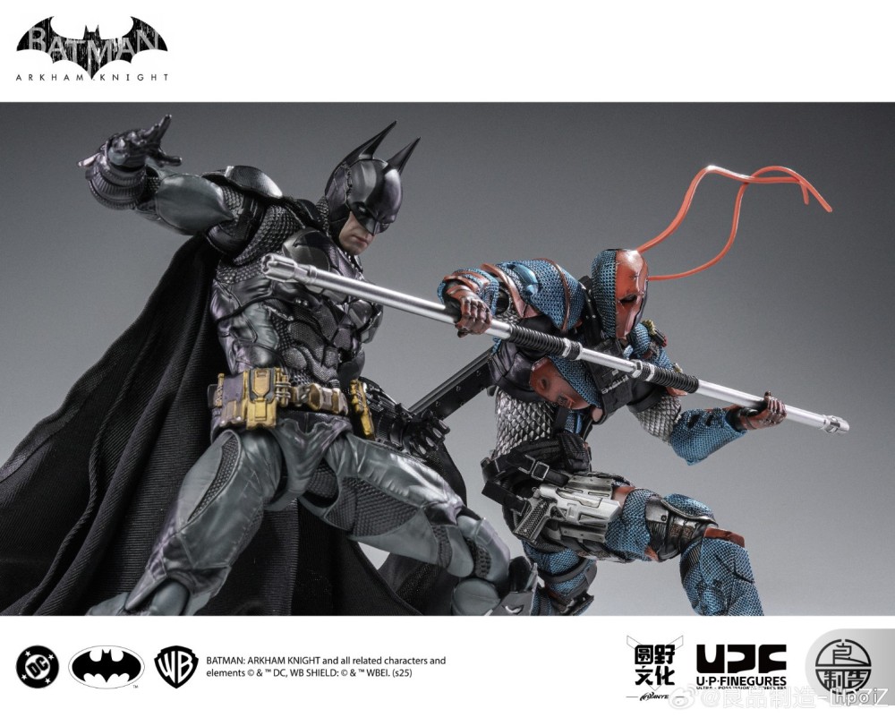 Ready! New LPZZ DC002 1/12 Deathstroke 6" Collectible Male Action Figure Model