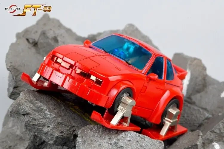 New FansToys FT-53 Parkour Cliffjumper MP size Action Figure Toy In Stock