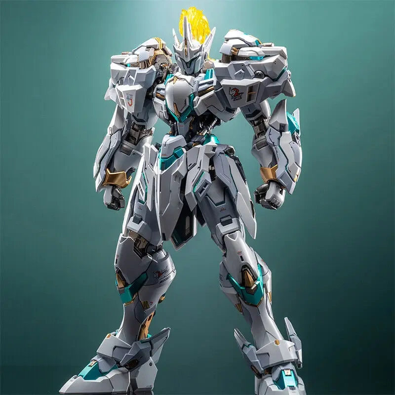 New MoShow 1/72 MCT-E02 Progenitor Effect Lancelot of the Lake Action Figure In Stock