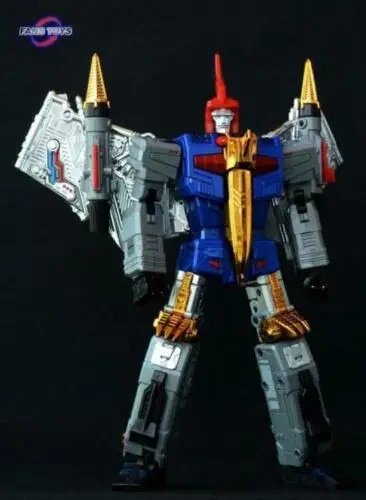 2021 New Reissue! Transform Fanstoys MP Ft-05 FT05 Soar Swoop G1 Action Figure Free Shipping!