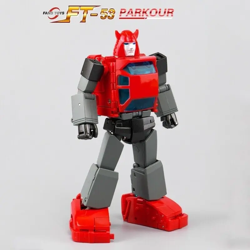 New FansToys FT-53 Parkour Cliffjumper MP size Action Figure Toy In Stock