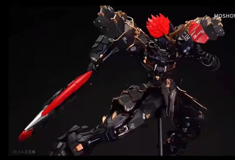 In Stock New Moshow Mct-J02 1/72 Takeda Shingen Alloy Limited Edition Action Figure Collectible Model Toy