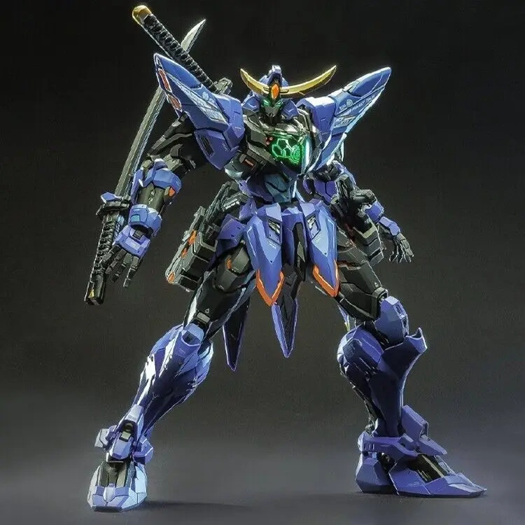In Stock New MoShow 1/72 Progenitor Effect MCT-J03 Brahma Maru Date Masamune Action Figure