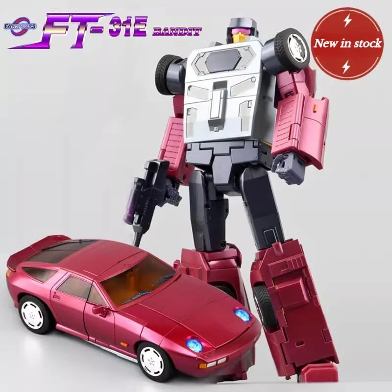 In Stock New FansToys FT-31E Bandit G1 Menasor Deadend&Carriage body bracket