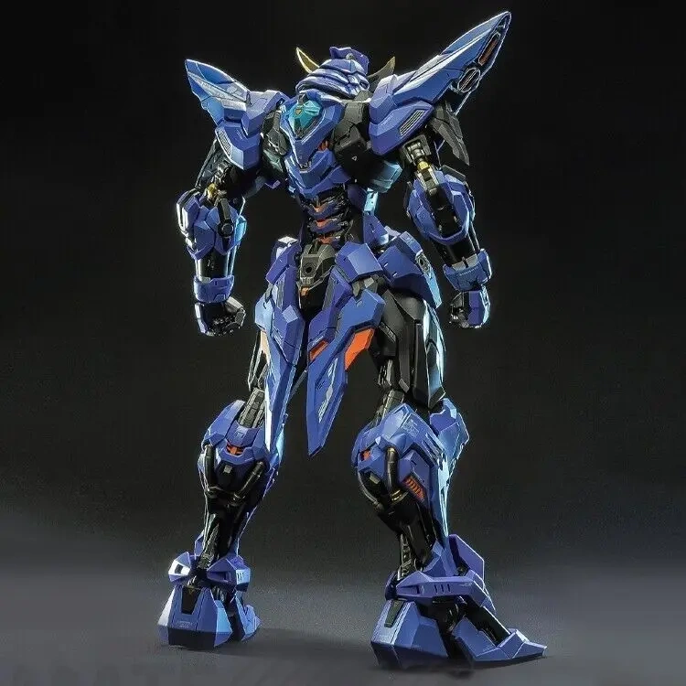 In Stock New MoShow 1/72 Progenitor Effect MCT-J03 Brahma Maru Date Masamune Action Figure