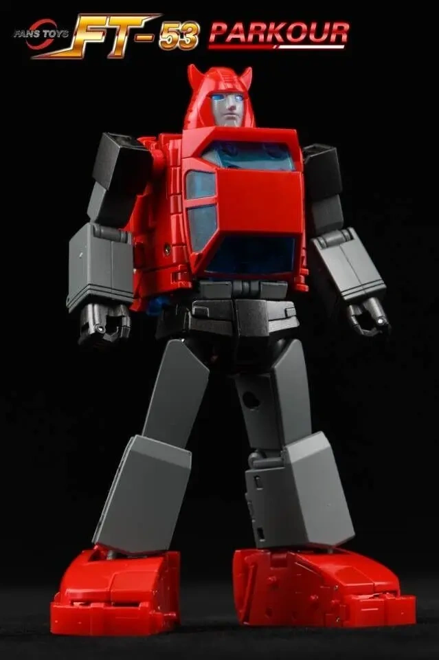 New FansToys FT-53 Parkour Cliffjumper MP size Action Figure Toy In Stock