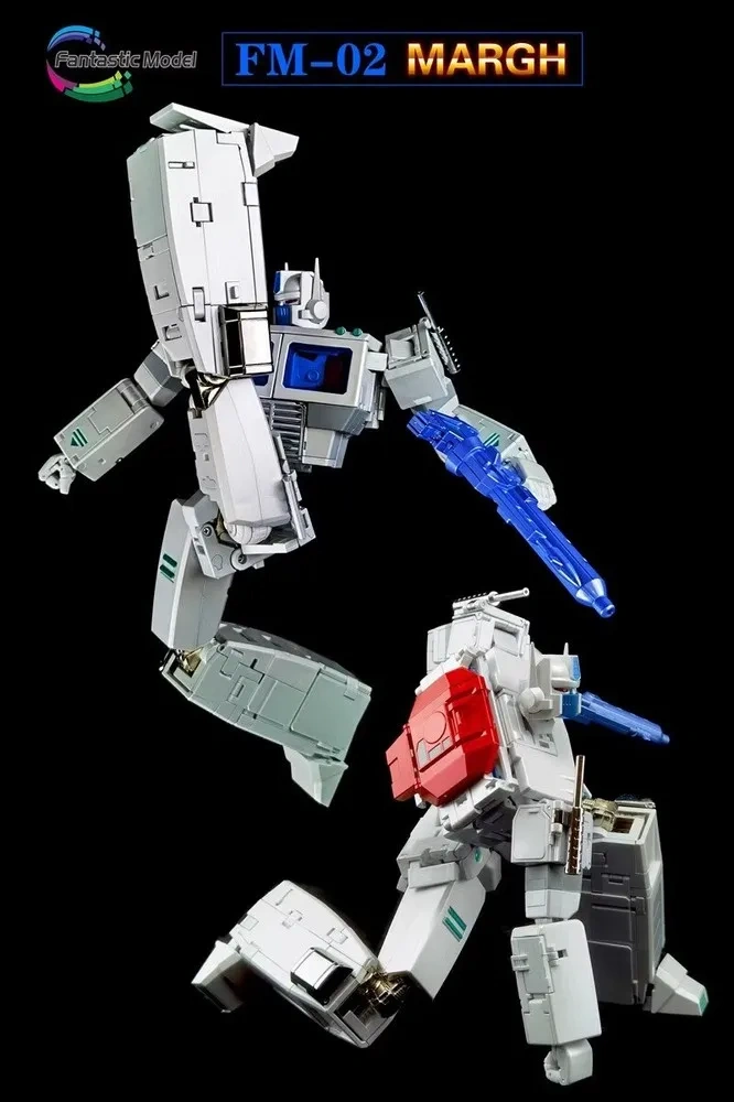 In Stock New Fantastic Model FM-02 Margh Ultra Magnus FM02 Transforms Action Figure Model Toy