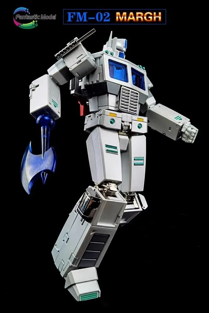 In Stock New Fantastic Model FM-02 Margh Ultra Magnus FM02 Transforms Action Figure Model Toy