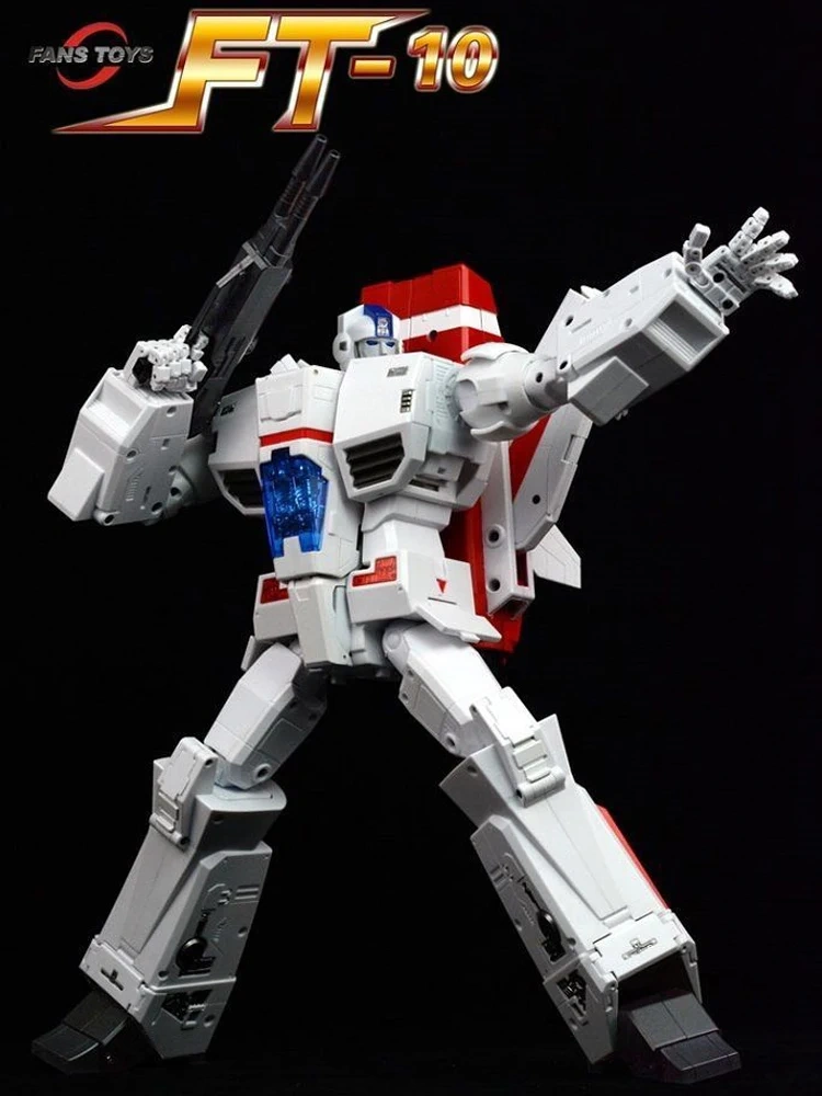 Fanstoys FT10 FT-10 Transformation Phoenix Skyfire Fans Toys Action Figure