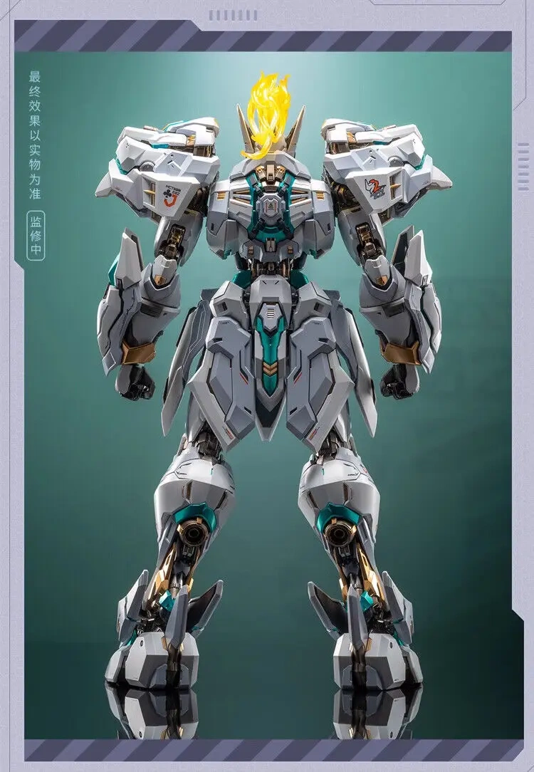 New MoShow 1/72 MCT-E02 Progenitor Effect Lancelot of the Lake Action Figure In Stock