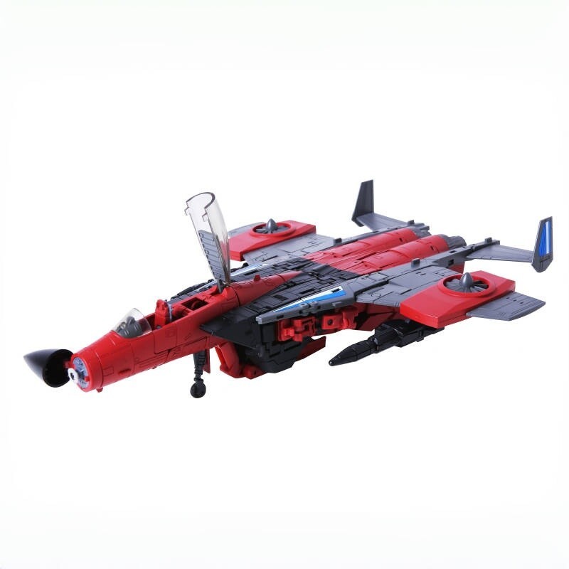 Ready! New MPU01 Thrust/ 02 Ramjet/ 03 Dirge Transforms Toy Jet Set of 3 Figures
