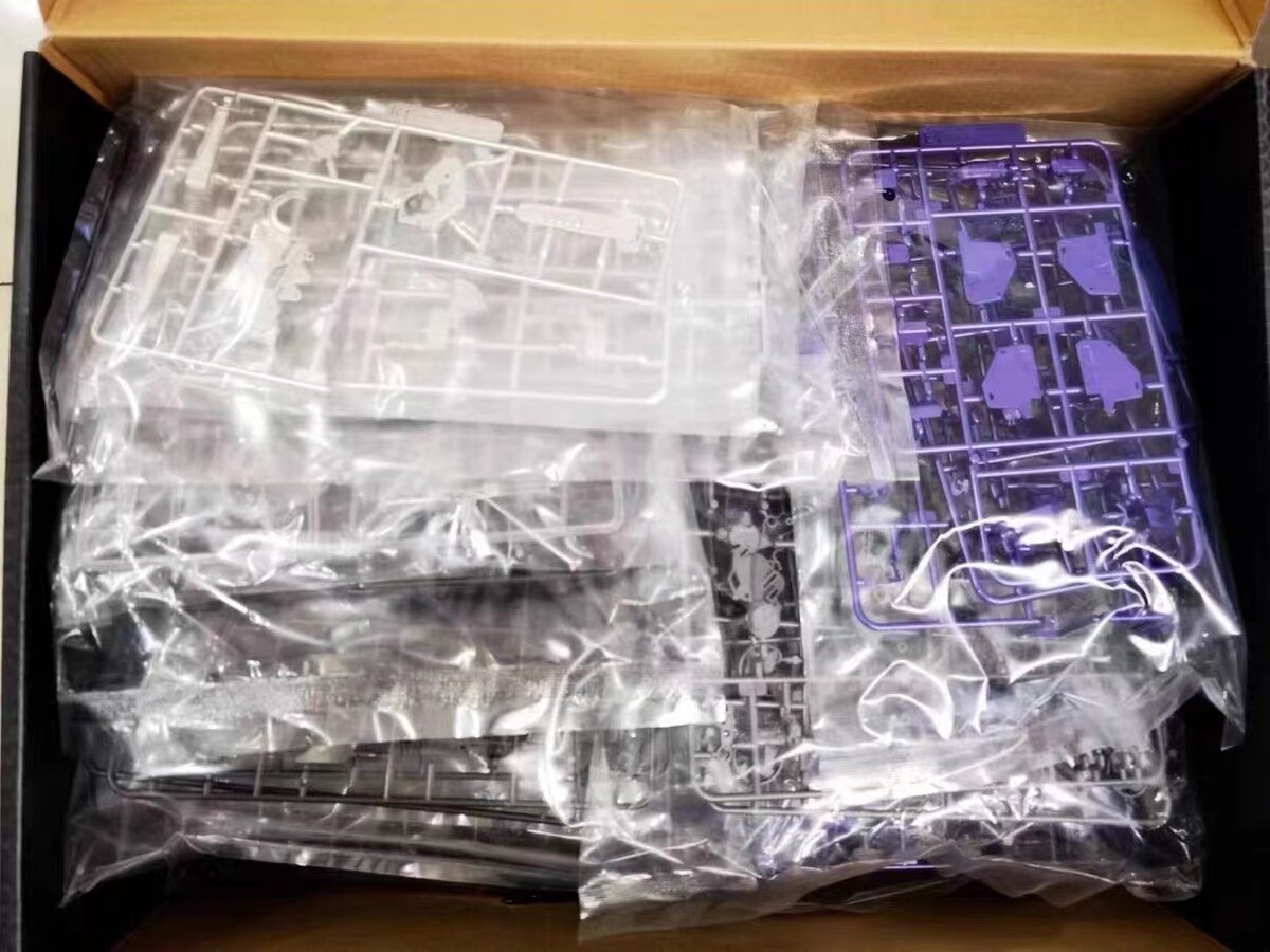 New YoloPark The Movie Shockwave Assemble Model Kit Action Figure In Stock