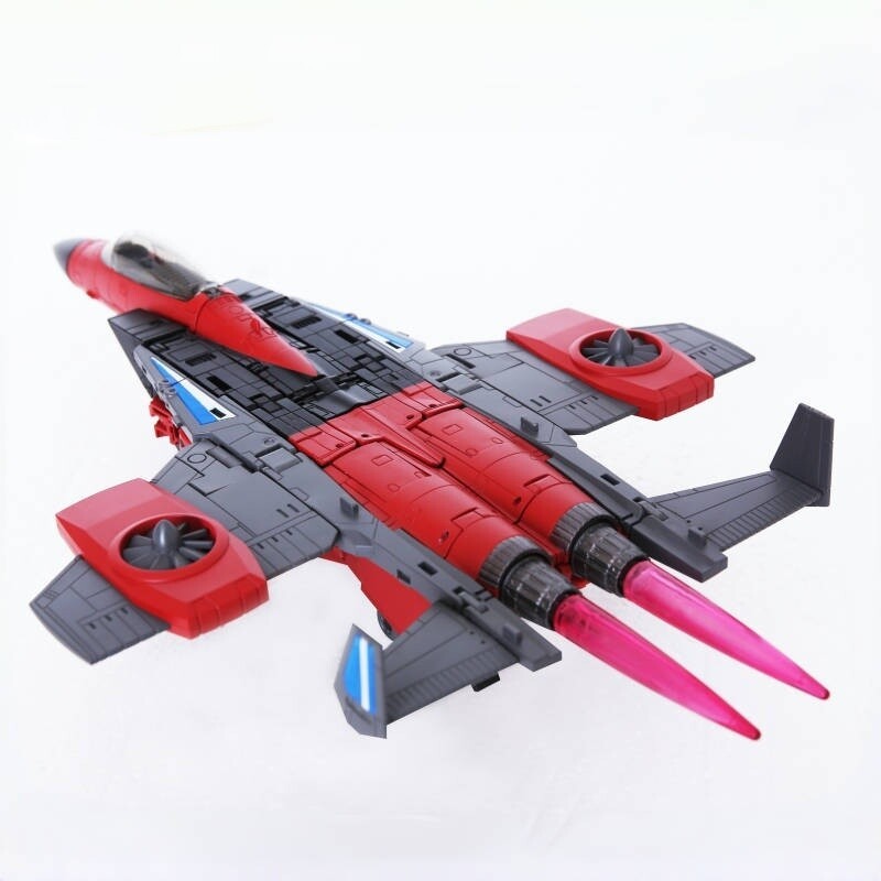 Ready! New MPU01 Thrust/ 02 Ramjet/ 03 Dirge Transforms Toy Jet Set of 3 Figures